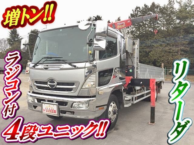 g Fe8jlwa 中古ユニック4段増トン 6t 8t レンジャー 三重 福井 静岡エリア販売実績 中古トラックのトラック王国