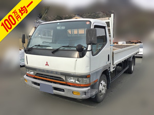 U-FE648F：中古平ボディ小型（2t・3t）キャンター 三重・富山・岐阜エリア販売実績！【中古トラックのトラック王国】