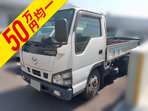 PB-LKR81A：中古平ボディ小型（2t・3t）タイタン 鳥取・島根・岡山エリア販売実績！【中古トラックのトラック王国】