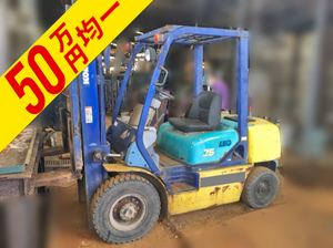 FG25C-12：中古フォークリフトコマツ 栃木・神奈川・北海道エリア販売実績！【中古重機のトラック王国】