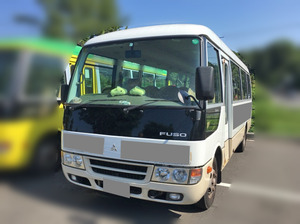 PDG-BE63DG：中古マイクロバス中型（4t）ローザ 東京・茨城・山形エリア販売実績！【中古バスのトラック王国】