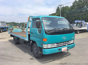 KC-BU222：中古セーフティローダー小型（2t・3t）ダイナ 栃木・北海道・福島エリア販売実績！【中古トラックのトラック王国】