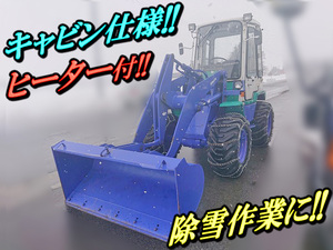 WA40-3：中古タイヤショベル（ホイルローダー）コマツ 栃木・宮城・岩手エリア販売実績！【中古重機のトラック王国】