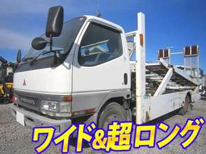 KK-FE63DGY：中古キャリアカー小型（2t・3t）キャンター 東京・埼玉・山形エリア販売実績！【中古トラックのトラック王国】