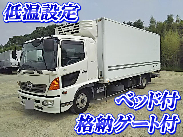 日野レンジャー冷凍車（冷蔵車）中型（4t）[写真01]