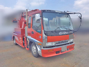 KC-FRR33G2G：中古レッカー車中型（4t）フォワード 栃木・千葉・宮城