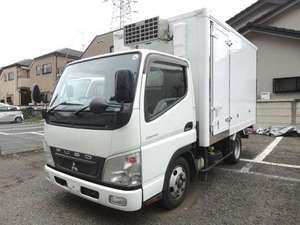 PDG-FE70B：中古冷凍車（冷蔵車）小型（2t・3t）キャンター 東京・群馬・茨城エリア販売実績！【中古トラックのトラック王国】