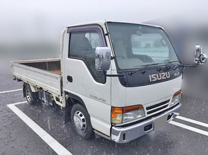 U-NHR69E：中古平ボディ小型（2t・3t）エルフ 鳥取・鹿児島・長崎エリア販売実績！【中古トラックのトラック王国】