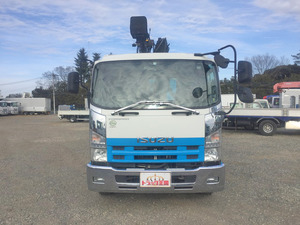 LDG-FTR34S2：中古ヒアブ付コンテナ専用車増トン（6t・8t）フォワード 