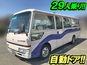 KC-BE438F：中古マイクロバス小型（2t・3t）ローザ 鳥取・山口・熊本エリア販売実績！【中古バスのトラック王国】