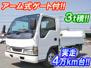 KR-NKR81E：中古平ボディ小型（2t・3t）エルフ 栃木・福島・千葉エリア