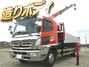 KK-FD1JLEA：中古ユニック4段中型（4t）レンジャー 東京・山形・宮城エリア販売実績！【中古トラックのトラック王国】