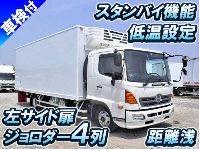 日野レンジャー冷凍車（冷蔵車）中型（4t）[写真01]