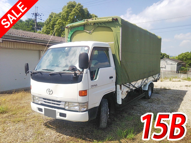 Toyota dyna bu147