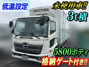 2KG-FC2ABA：中古冷凍車（冷蔵車）中型（4t）レンジャー 栃木・埼玉・宮城エリア販売実績！【中古トラックのトラック王国】