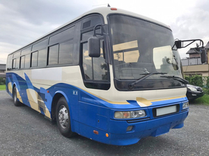 KL-MS85KN：中古送迎バス大型（10t）エアロクィーン 三重・富山・福井 