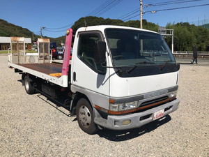 KC-FE632G：中古セーフティローダー小型（2t・3t）キャンター 鳥取