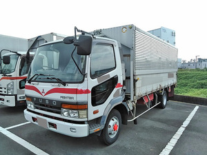 KC-FK728G：中古アルミウイング中型（4t）ファイター 栃木・神奈川・東京エリア販売実績！【中古トラックのトラック王国】