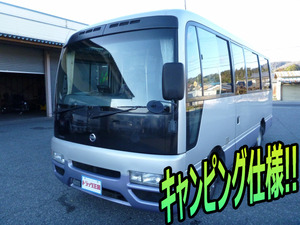 KK-BVW41：中古マイクロバス中型（4t）シビリアン 東京・栃木・群馬エリア販売実績！【中古バスのトラック王国】