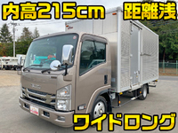 TRG-NPR85AN：中古アルミバン小型（2t・3t）エルフ 栃木・埼玉・茨城