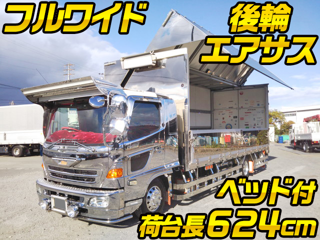 日野レンジャーアルミウイング中型（4t）TPG-FD7JLAG [写真01]