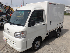 EBD-S201P：中古冷凍車（冷蔵車）小型（2t・3t）ハイゼット 兵庫・香川・広島エリア販売実績！【中古トラックのトラック王国】