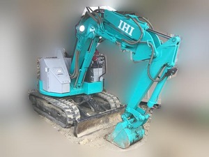 IS28UX：中古ミニユンボ（ミニバックホー）IHI 東京・栃木・埼玉エリア