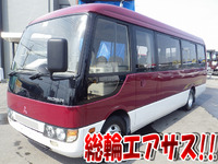 KK-BE66DG：中古マイクロバス中型（4t）ローザ 東京・千葉・北海道