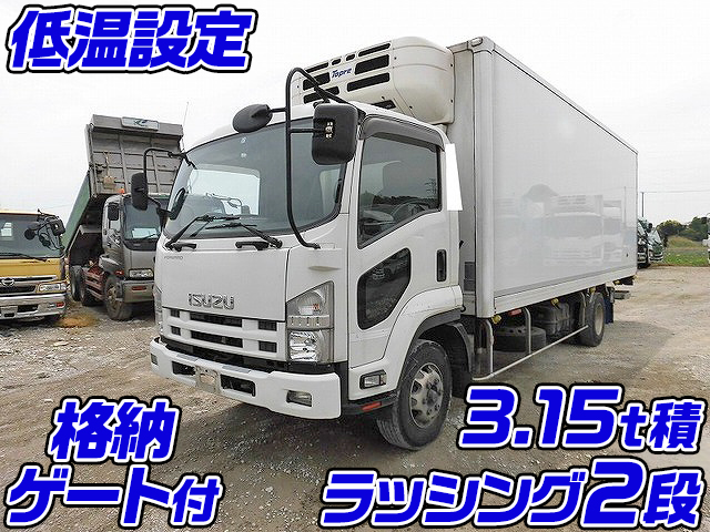 Pkg Frr90s2 中古冷凍車 冷蔵車 中型 4t フォワード 東京 山形 秋田納車対応 中古トラックのトラック王国