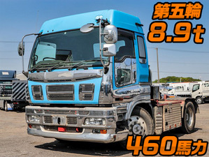 PKG-EXR52D8：中古トレーラーヘッド（トラクターヘッド）大型（10t）ギガ 三重・長野・新潟エリア販売実績！【中古トラックのトラック王国】