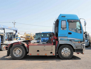 PKG-EXR52D8：中古トレーラーヘッド（トラクターヘッド）大型（10t）ギガ 三重・長野・新潟エリア販売実績！【中古トラックのトラック王国】