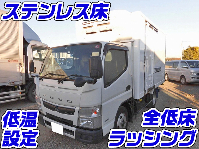 Tpg Fba50 中古冷凍車 冷蔵車 小型 2t 3t キャンター 東京 青森 埼玉納車対応 中古トラックのトラック王国