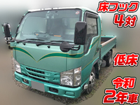 2RG-NJR88A：中古平ボディ小型（2t・3t）エルフ ・・エリア販売実績！【中古トラックのトラック王国】