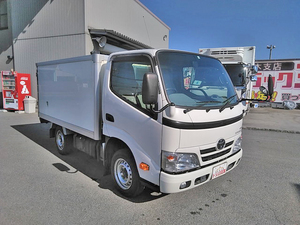 LDF-KDY271：中古冷凍車（冷蔵車）小型（2t・3t）トヨエース 栃木・神奈川・岩手エリア販売実績！【中古トラックのトラック王国】