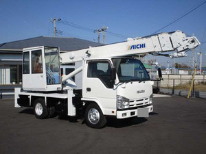 BDG-NKR85N：中古トラッククレーン小型（2t・3t）エルフ 栃木・東京・北海道エリア販売実績！【中古トラックのトラック王国】