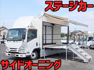 TRG-NLR85AN：中古イベントカー小型（2t・3t）エルフ 三重・愛知・山梨エリア販売実績！【中古トラックのトラック王国】