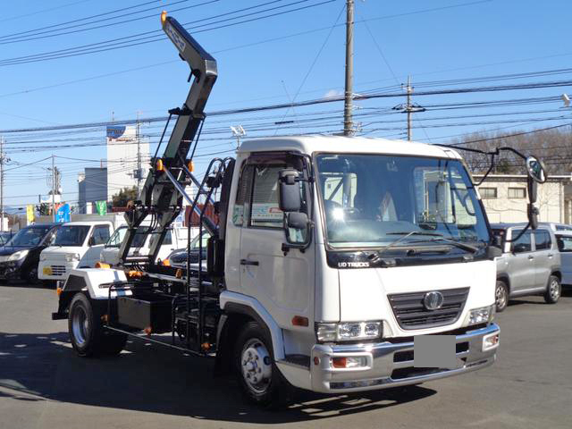 UDトラックスコンドルコンテナ専用車中型（4t）PB-MK36A [写真01]