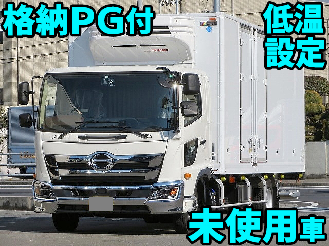 2kg Fd2abg 中古冷凍車 冷蔵車 中型 4t レンジャー 兵庫 山口 鳥取納車対応 中古トラックのトラック王国