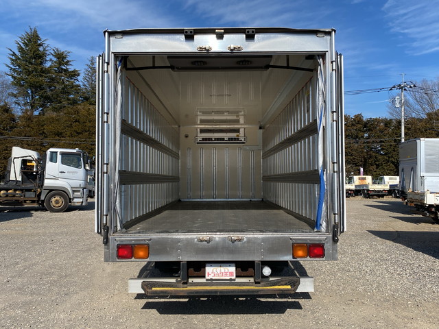 いすゞフォワード冷凍車（冷蔵車）中型（4t）[写真10]