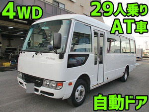 TPG-BG640G：中古マイクロバス中型（4t）ローザ 三重・富山・愛知