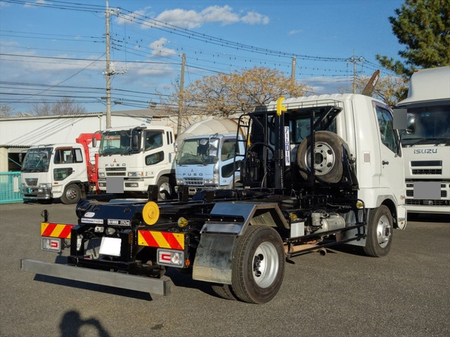 三菱ふそうファイターコンテナ専用車中型（4t）[写真02]