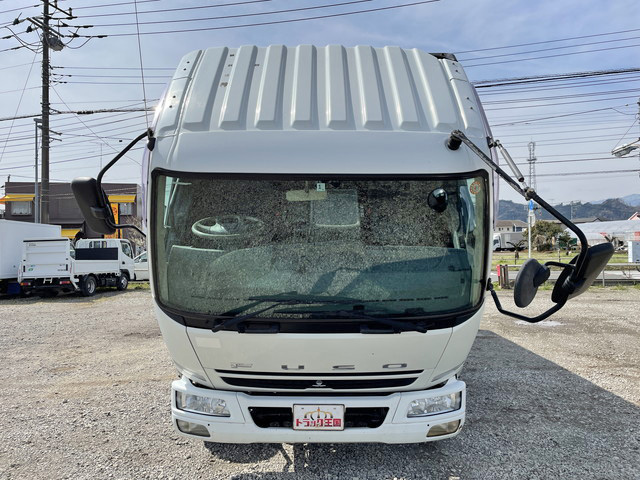 三菱ふそうファイター冷凍車（冷蔵車）中型（4t）[写真08]