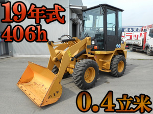 901B2：中古タイヤショベル（ホイルローダー）CAT 栃木・山形・宮城エリア販売実績！【中古重機のトラック王国】