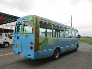 PDG-BE63DG：中古園児バス中型（4t）ローザ 三重・山梨・愛知納車対応