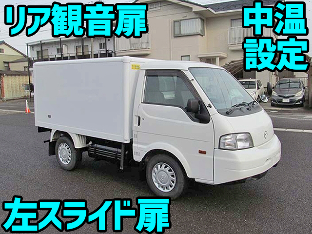 Dbf Slp2t 中古冷凍車 冷蔵車 小型 2t 3t ボンゴ 三重 愛知 長野納車対応 中古トラックのトラック王国