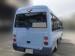 TPG-BE640G：中古マイクロバス中型（4t）ローザ 東京・秋田・福島 