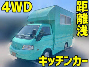 DBF-SLP2L：中古移動販売車小型（2t・3t）ボンゴ 三重・富山・新潟納車