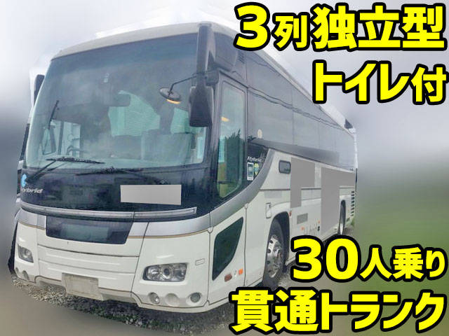 Bjg Ru1asar 中古バス大型 10t セレガ 千葉 岐阜 山梨納車対応 中古バスのトラック王国