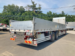 QPG-CYY77B：中古アルミブロック大型（10t）ギガ 栃木・北海道・青森