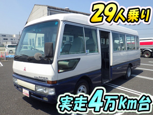 KC-BE438F：中古マイクロバス中型（4t）ローザ 栃木・埼玉・青森エリア